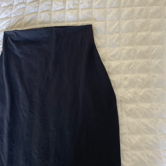 Revolve Susana Monaco knit bodycon midi skirt - Picture 6 of 9